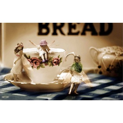 Time for Tea. Time for Tea.