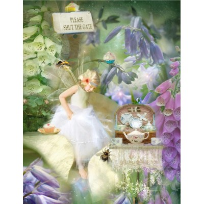 Song of the Bluebells. Song of the Bluebells.