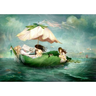 The Castaways. The Castaways.