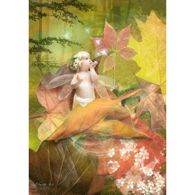 When Autumn Sings. When Autumn Sings.