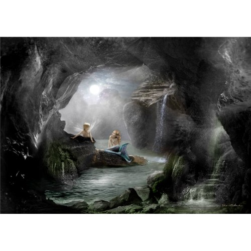 The Mermaids Cave.