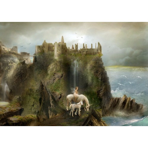Wild Hearts - Dunluce Castle Portrush