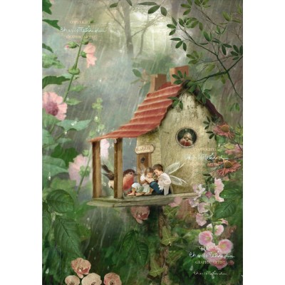 Rainyday Hideaway. Rainyday Hideaway.