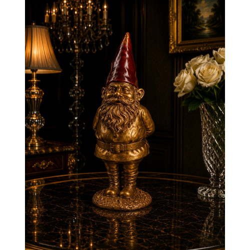 Eldoras: die Gnome Goldene