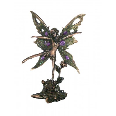 The fairy dancing: the fairy of joy. The fairy dancing: the fairy of joy.