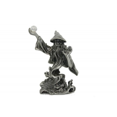 The magician conjured. The magician conjured.