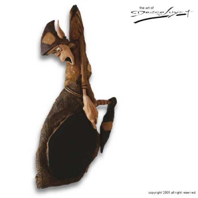 Der Goblin Pistil Der Goblin Pistil