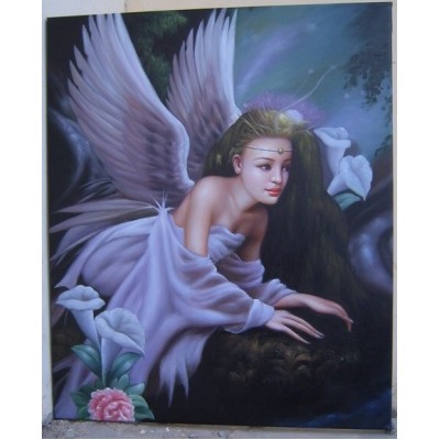 La fata angelo La fata angelo