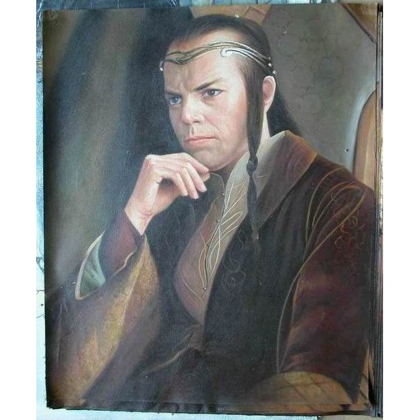 Elrond of Rivendell