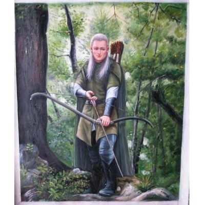 Legolas del Reame Boscoso Legolas del Reame Boscoso