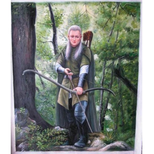 Legolas del Reame Boscoso