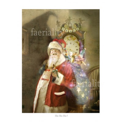 Ho! Ho! Ho Ho! Ho! Ho