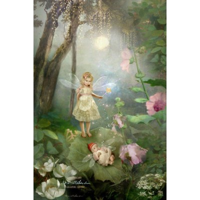 The Secret of Men-an-Tol. The Secret of Men-an-Tol.