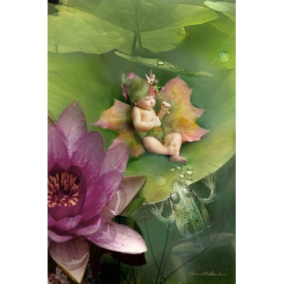 A Dreamy Afternoon. A Dreamy Afternoon.