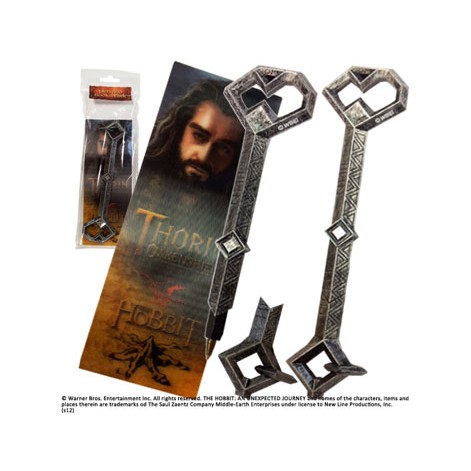 Chiave di Thorin - Penna e Segnalibro