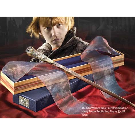 Magic Wand Ron Weasley