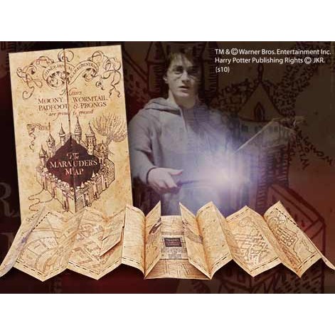 Marauder's Map