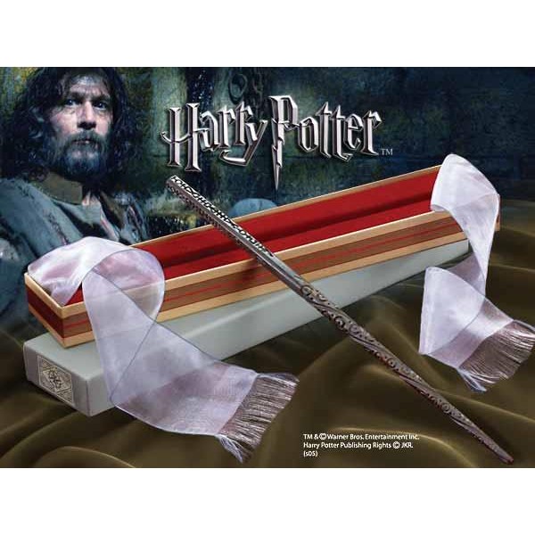The Noble Collection Harry Potter Ginny Weasley Zauberstab Stift und L –  Yachew