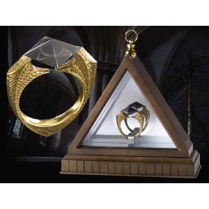 Marvolo Gaunt's ring - Horcruxes