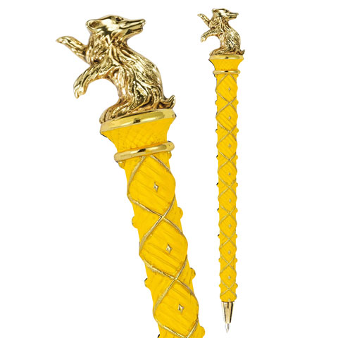 Pen Casate Hogwarts - Hufflepuff