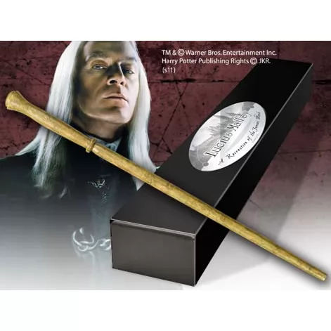 Magic Wand Lucius Malfoy