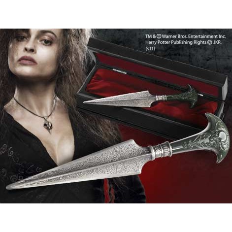The dagger Bellatrix Lestrange
