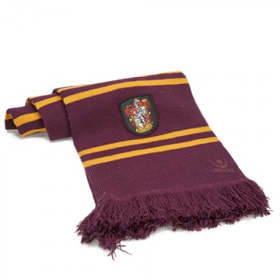 Scarf - Gryffindor Scarf - Gryffindor