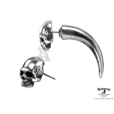 Tomb Skull Horn