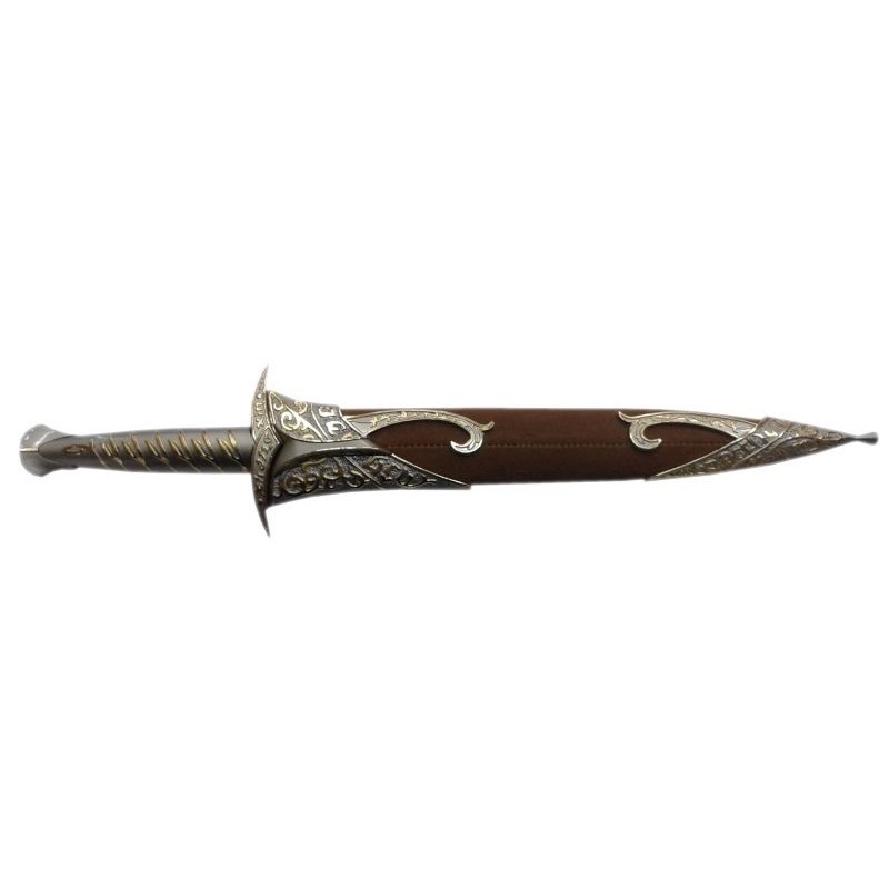 Sting short with sheath
