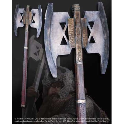 Ascia di Gimli