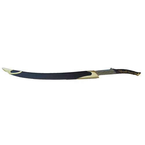 Hadhafang with sheath
