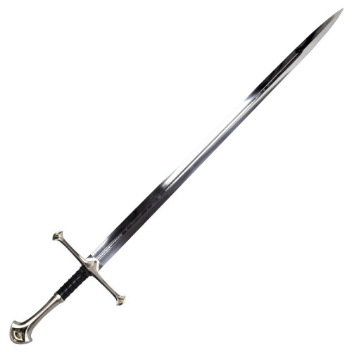 Anduril without scabbard