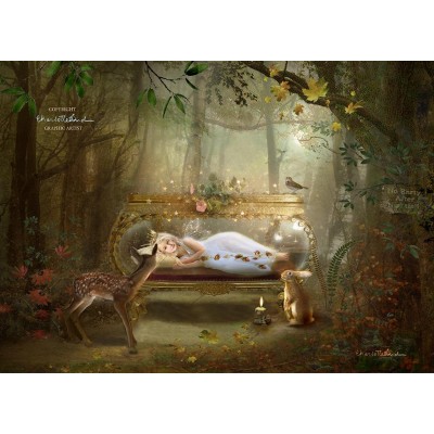 The Legend of Winters Woods. The Legend of Winters Woods.