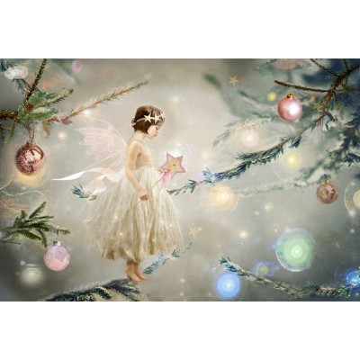 The Christmas Tree Fairy. The Christmas Tree Fairy.
