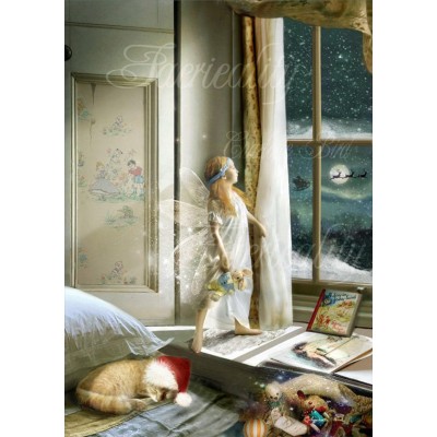 Christmas Magic. Christmas Magic.