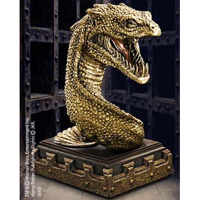 basilisk bookend