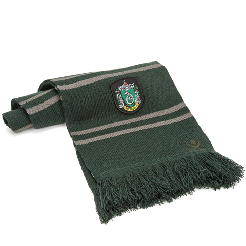 Der Schal - Slytherin