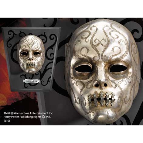 Maschera Mangiamorte di Bellatrix Lestrange