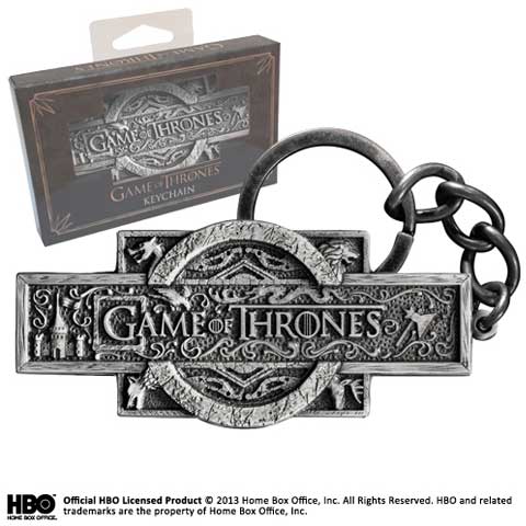 The Throne - Keychain