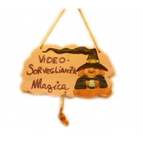 Videosorveglianza magica