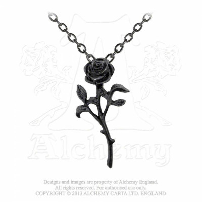 The Romance of The Black Rose The Romance of The Black Rose