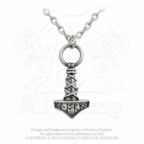 Thor's Hammer Amulet