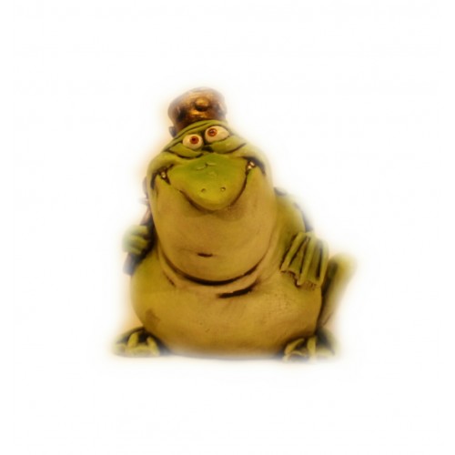 Prince toad