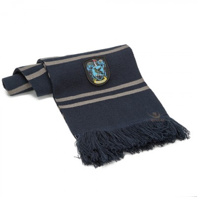 The scarf - Ravenclaw The scarf - Ravenclaw