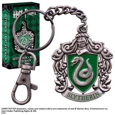 Der Schlüsselbund des Slytherinhaus