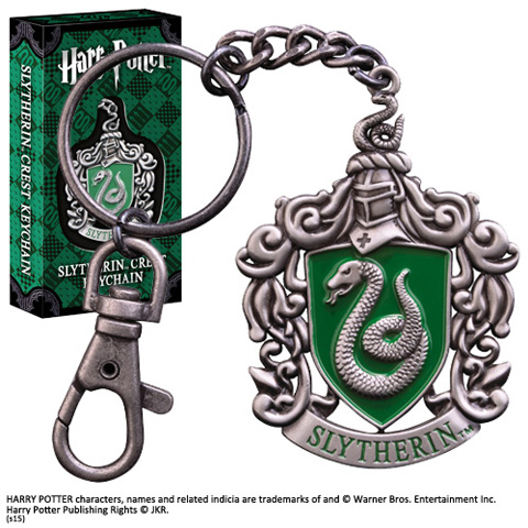 Der Schlüsselbund des Slytherinhaus