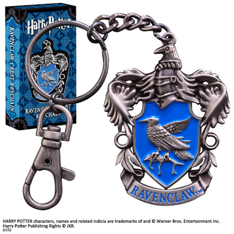The keychain of the Ravenclaw house