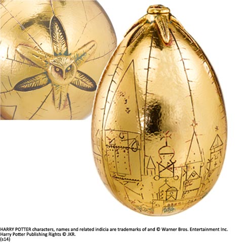 The golden egg