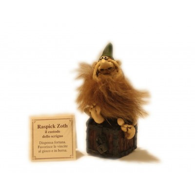 Raspick Zoth Raspick Zoth