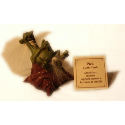 Pick-Wisp Grün Pick-Wisp Grün